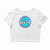 breaking bad a1a car wash Crop Top