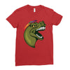 Roar Ladies Fitted T-Shirt