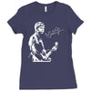 noel gallagher Ladies Fitted T-Shirt