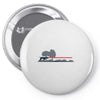 laser pointer Pin-back button