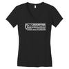 tv t shirt inspired by true blood   merlottes Women's V-Neck T-Shirt
