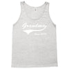Grandma since 2014 Tank Top
