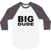 little dude 3/4 Sleeve Shirt