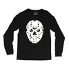 jason friday floral Long Sleeve Shirts