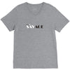 EASY SAVAGE V-Neck Tee