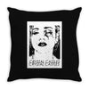new madonna crystal castles Throw Pillow