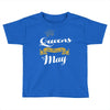 queens are born in may Toddler T-shirt