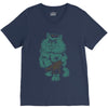 hul kat V-Neck Tee