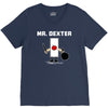 mr dexter V-Neck Tee
