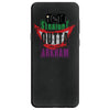 straight outta arkham Samsung Galaxy S8