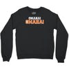 omaha omaha Crewneck Sweatshirt