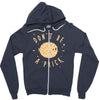 be cool Zipper Hoodie