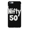 nifty 50 iPhone 6 Plus/6s Plus Case