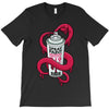 spray paint T-Shirt
