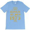 kings are born in 1973 T-Shirt