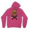 skull wood Unisex Hoodie