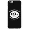Funny 40th Birthday iPhone 6/6s Case