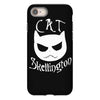 cat skellington iPhone 8