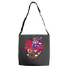 gugu rider Adjustable Strap Totes