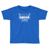 save endor Toddler T-shirt