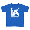 winning Toddler T-shirt