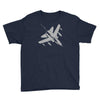 tornado bundeswehr aircraft airplane bomber nato jet Youth Tee