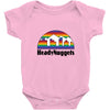 heady nuggets Baby Onesie