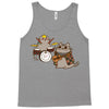 Pusheen the Cat Rock Stars Tank Top