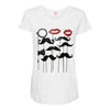 RADEN Maternity Scoop Neck T-shirt