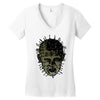hellraiser Women's V-Neck T-Shirt