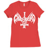 Canserbero Ladies Fitted T-Shirt