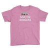 save the badgers Youth Tee