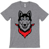 Siberian Husky T-Shirt