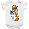 too hot for you Baby Bodysuit