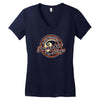 pumpkin kings Women's V-Neck T-Shirt