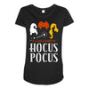 It's Just a Bunch of Hocus Pocus Maternity Scoop Neck T-shirt