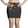 space bait Mini Skirts