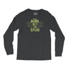 these guns stun Long Sleeve Shirts