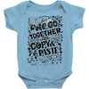 we go together Baby Bodysuit