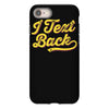 i text back iPhone 8
