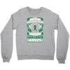 Never Underestimate The Strength Of A Liver Cancer Warrior Crewneck Sweatshirt