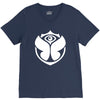 tomorrowland man's V-Neck Tee