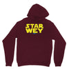 Star Wey Lightsaber Unisex Hoodie