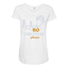 no suggestions please Maternity Scoop Neck T-shirt