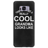 this is what a cool grandma looks like Samsung Galaxy S8 Plus