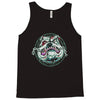 angry bulldog Tank Top