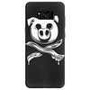 pig bacon cross bones pirate Samsung Galaxy S8