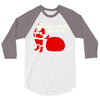 don't stop believin 3/4 Sleeve Shirt
