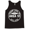 area 51 Tank Top