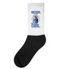 sister of the birthday girl Socks